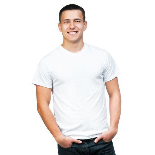 Футболка Мужская Чистота