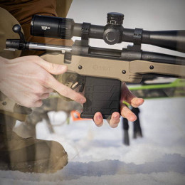 MDT Polymer AICS Magazine .308/6.5 Creedmoor | 10 RND