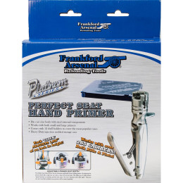 FRANKFORD ARSENAL Perfect Seat Hand Primer | Капсюлятор