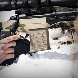 MDT Polymer AICS Magazine .308/6.5 Creedmoor | 10 RND