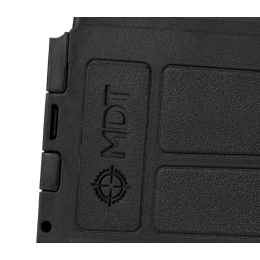 MDT Polymer Magazine 300WM CIP LA | 3 RND