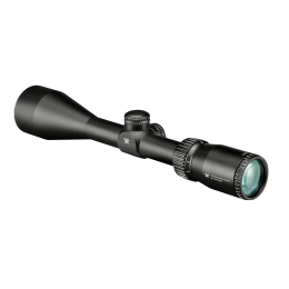 VORTEX Crossfire II 3-9x50 Straight-Wall BDC | Оптический прицел