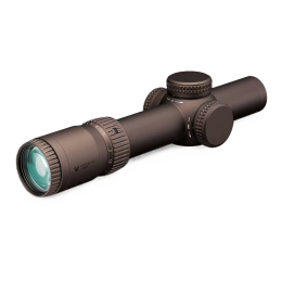VORTEX Razor HD Gen III 1-10x24 | Оптический прицел