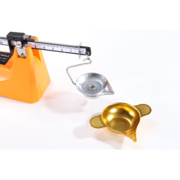 LYMAN Brass Smith 500 Metal Reloading Scale | Механические весы