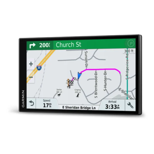 GARMIN DriveTrack™ 71 | Навигатор с функцией слежения за собаками