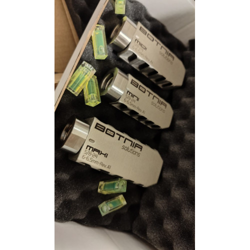 BOTNIA Gen 1 Series – Maxi, Midi, Mini | Дульный тормоз-компенсатор