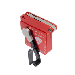 TRIGGER TECH Rem 700 Diamond Trigger Bottom Safety (Single Stage) | Ударно-спусковой механизм