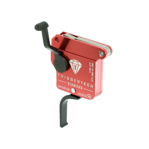 TRIGGER TECH Rem 700 Diamond Trigger (Single stage) | Ударно-спусковой механизм