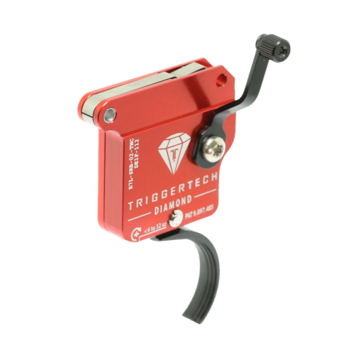 TRIGGER TECH Rem 700 Diamond Trigger (Single stage) | Ударно-спусковой механизм