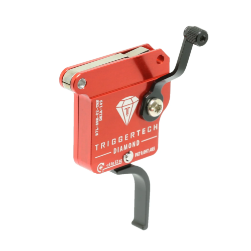 TRIGGER TECH Rem 700 Diamond Trigger (Single stage) | Ударно-спусковой механизм