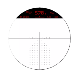 BURRIS Ballistic Laser Scope Eliminator LA6 4 – 20 x 52 | Оптический прицел