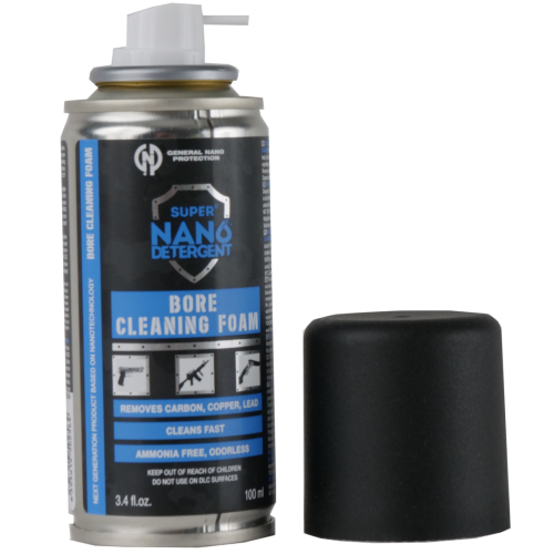 GENERAL NANO PROTECTION BORE CLEANING FOAM | Пена для чистки