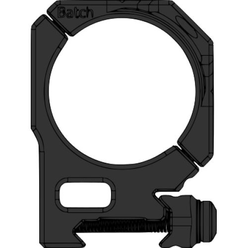 SPUHR Block Mount Gen3 - Ø34