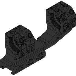 SPUHR Cantilever Mount GEN3 - Ø30