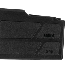 MDT Polymer Magazine 300WM CIP LA | 3 RND