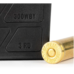 MDT Polymer Magazine 300 Weatherby CIP LA | 3 RND