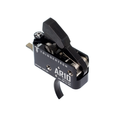 TRIGGER TECH AR-10 Adaptable Trigger (Two Stage) | Ударно-спусковой механизм