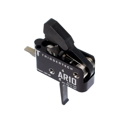 TRIGGER TECH AR-10 Competitive Trigger (Two Stage) | Ударно-спусковой механизм