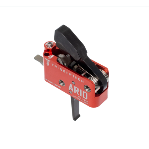 TRIGGER TECH AR-10 Diamond Trigger (Two Stage) | Ударно-спусковой механизм