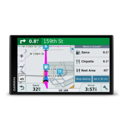 GARMIN DriveTrack™ 71 | Навигатор с функцией слежения за собаками