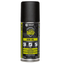 GENERAL NANO PROTECTION Super Nano Grease Gun Oil | Оружейное масло
