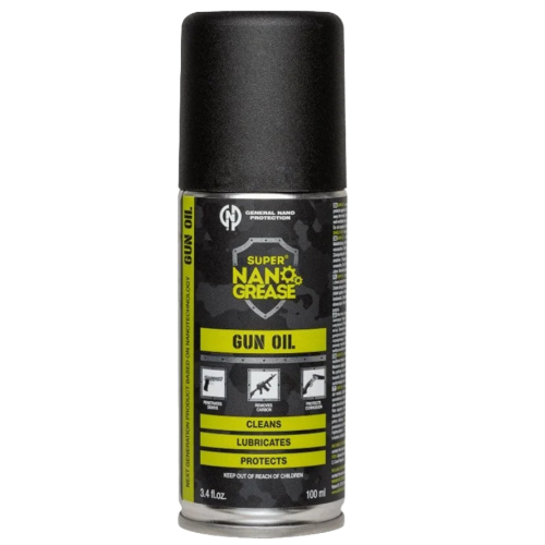 GENERAL NANO PROTECTION Super Nano Grease Gun Oil | Оружейное масло