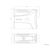 KAHLES HELIA RF-M 7x25 | Дальномер