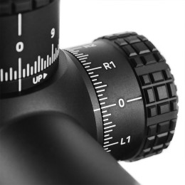 DELTA Optical Stryker HD 4.5-30×56 FFP | Оптический прицел
