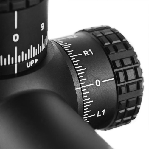DELTA Optical Stryker HD 4.5-30×56 FFP | Оптический прицел