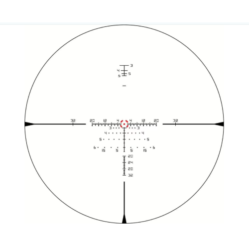 VORTEX Razor HD Gen III 1-10x24 | Оптический прицел