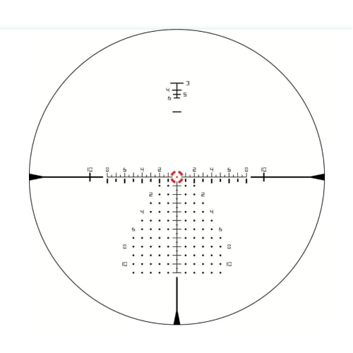 VORTEX Razor HD Gen III 1-10x24 | Оптический прицел