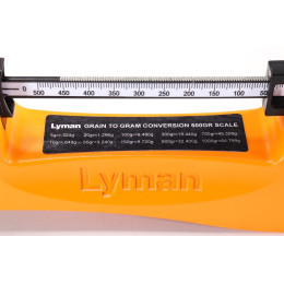 LYMAN Brass Smith 500 Metal Reloading Scale | Механические весы