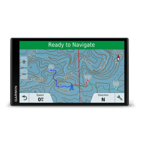 GARMIN DriveTrack™ 71 | Навигатор с функцией слежения за собаками