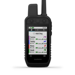 GARMIN Alpha® 300 K | GPS навигатор