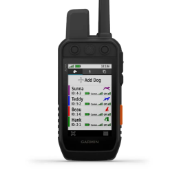 GARMIN Alpha® 300 K | GPS навигатор