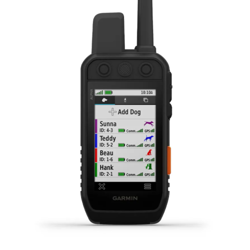 Alpha® 300i K | GPS новигатор