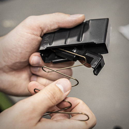 MDT Metal Magazine 30.06 / 6.5x55 Swede | MED | 3 RND