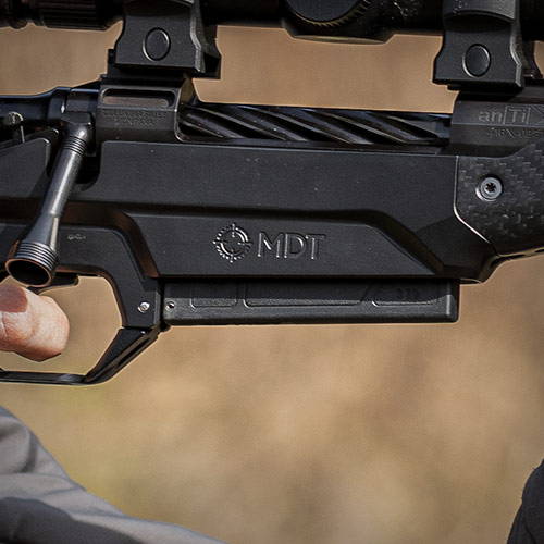 MDT Polymer Magazine 300 Weatherby CIP LA | 3 RND