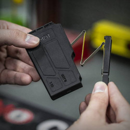 MDT Polymer Magazine 300WM CIP LA | 3 RND