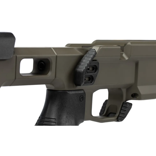 AERO PRECISION SOLUS Competition Chassis | Шасси