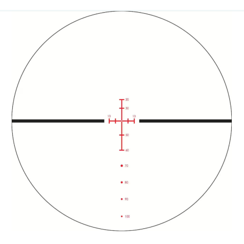 VORTEX Crossfire II Crossbow Scope 2-7x32 | Оптический прицел
