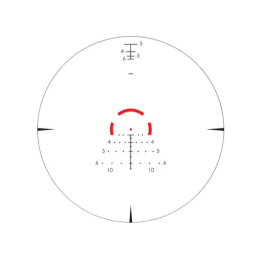 VORTEX Venom 1-6x24 AR-BDC3 SFP | Оптический прицел