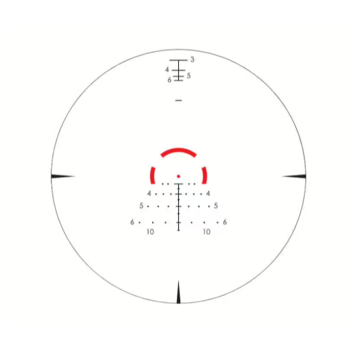 VORTEX Venom 1-6x24 AR-BDC3 SFP | Оптический прицел