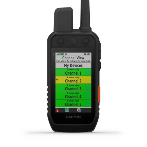 Alpha® 300i K | GPS новигатор