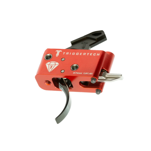 TRIGGER TECH AR-15 Diamond Trigger (Two Stage) | Ударно-спусковой механизм