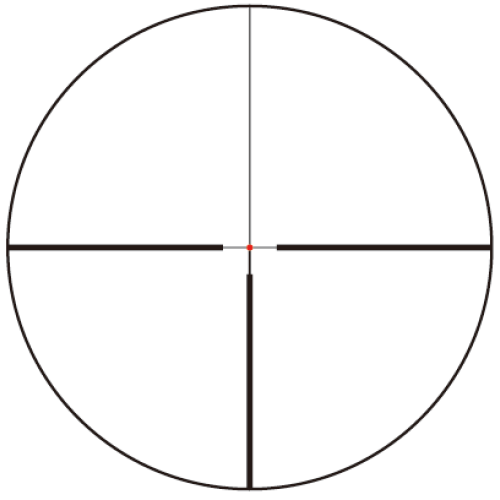 MARCH 2.5x-25×42 SFP | Оптический прицел