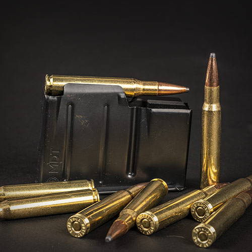 MDT Metal Magazine 30.06 / 6.5x55 Swede | MED | 3 RND