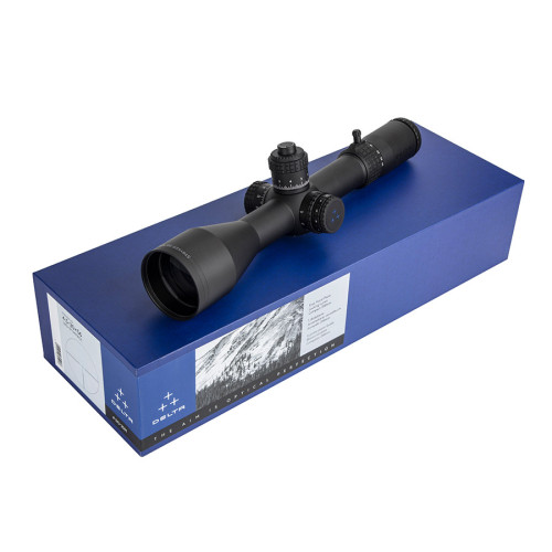DELTA Optical Stryker HD 4.5-30×56 FFP | Оптический прицел