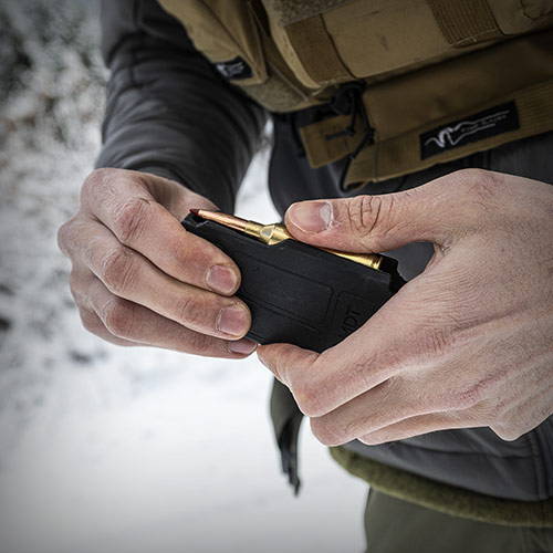 MDT Polymer Magazine 300WM CIP LA | 3 RND
