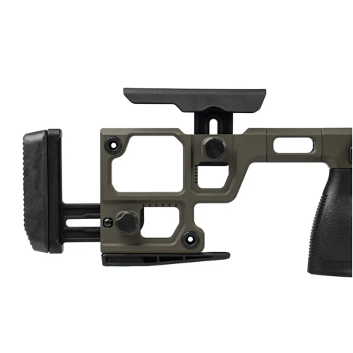 AERO PRECISION SOLUS Competition Chassis | Шасси
